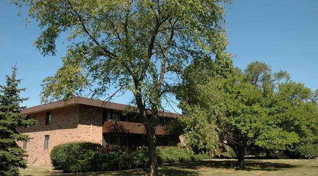 Oklahoma Manor Apartments