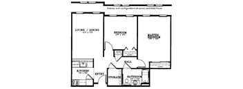 2 Bedroom