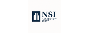 The image is a logo of the NSI Management Group.