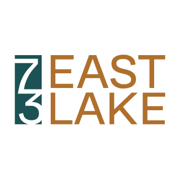 73 East Lake logo