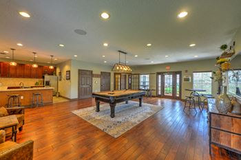 Addison Landing Billiards