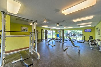 Addison Landing Fitness Center