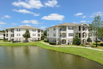 Addison Landing Lake Views