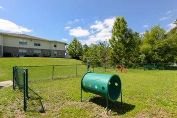 Addison Landing Bark Park