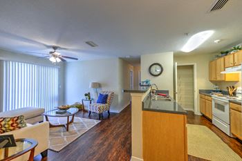 Addison Landing Model