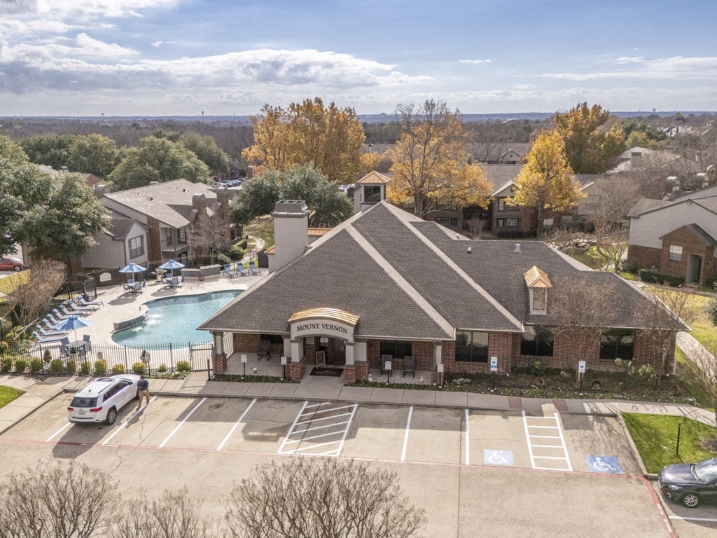 Mount Vernon Apartments | Desoto TX