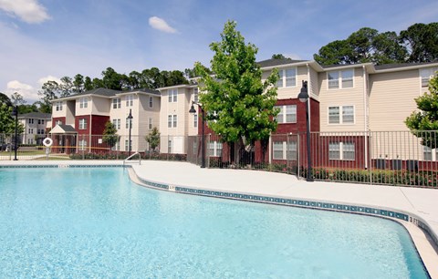 Tiger Bay | Gainesville, FL | Pool