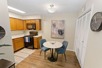 Hilton Head Apartments Hardwood Style Flooring