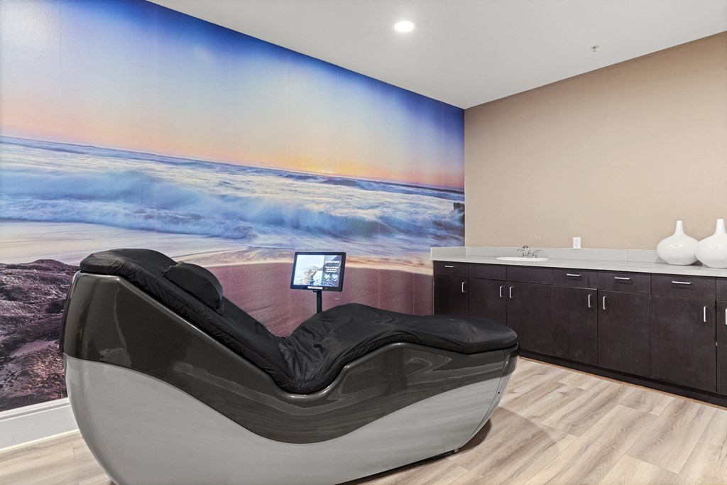 Allure Hermann Park | Hydro Massage