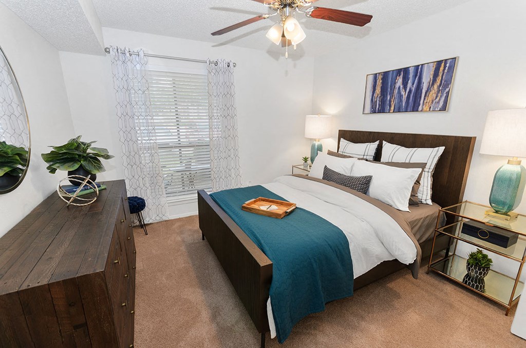 Horizons at Sunridge Bedroom