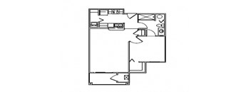 Laurel Oaks Senior Floor Plan Image