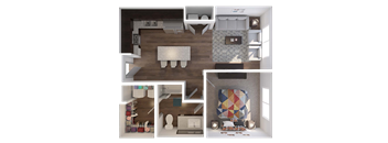 Lofts at Brooklyn |Downtown Jacksonville FL | Lofts at Brooklyn |Downtown Jacksonville FL | Floor Plan