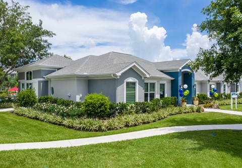 Bahia Cove Clubhouse