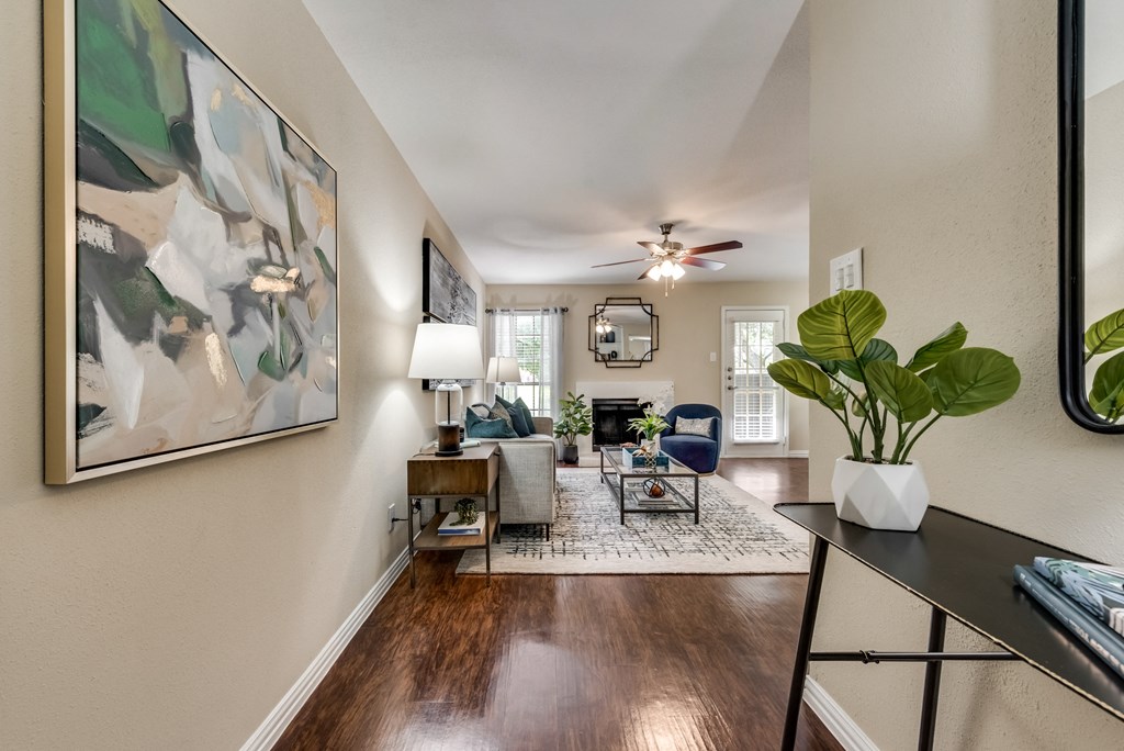 Mount Vernon Apartments | Desoto TX | Model Unit