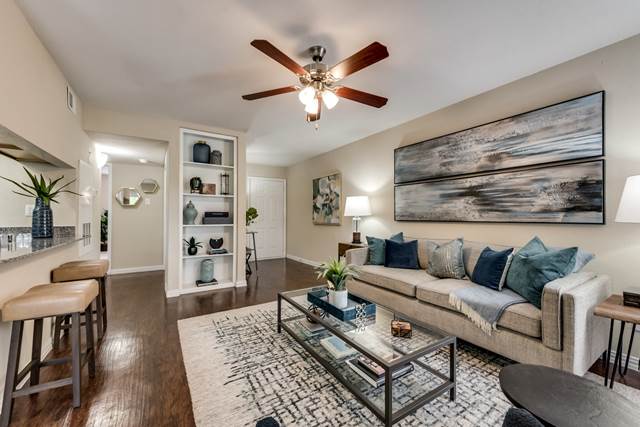 1-bedroom apartment at Mount Vernon Apartments in DeSoto, TX