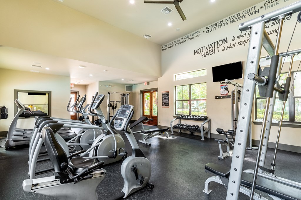 Valrico Station Fitness Center