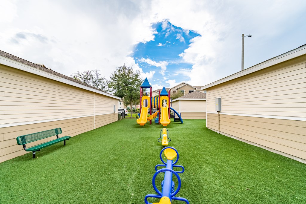 Valrico Station Playground