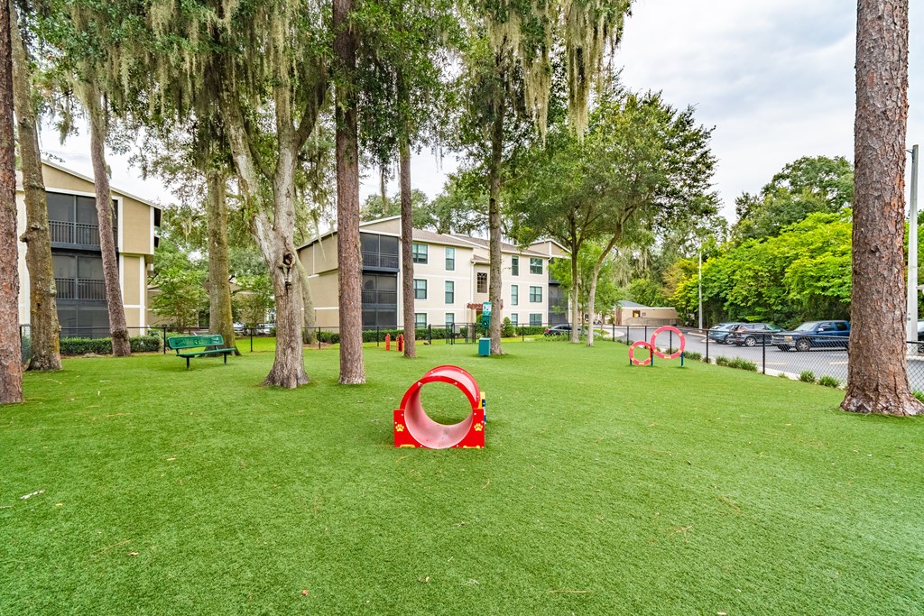 Valrico Station Pet Park