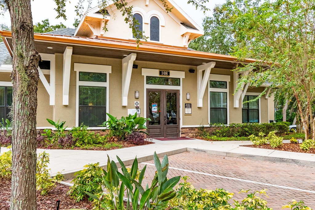 Valrico Station Clubhouse