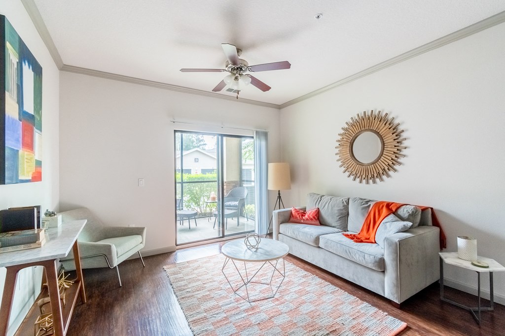 Valrico Station Living Room