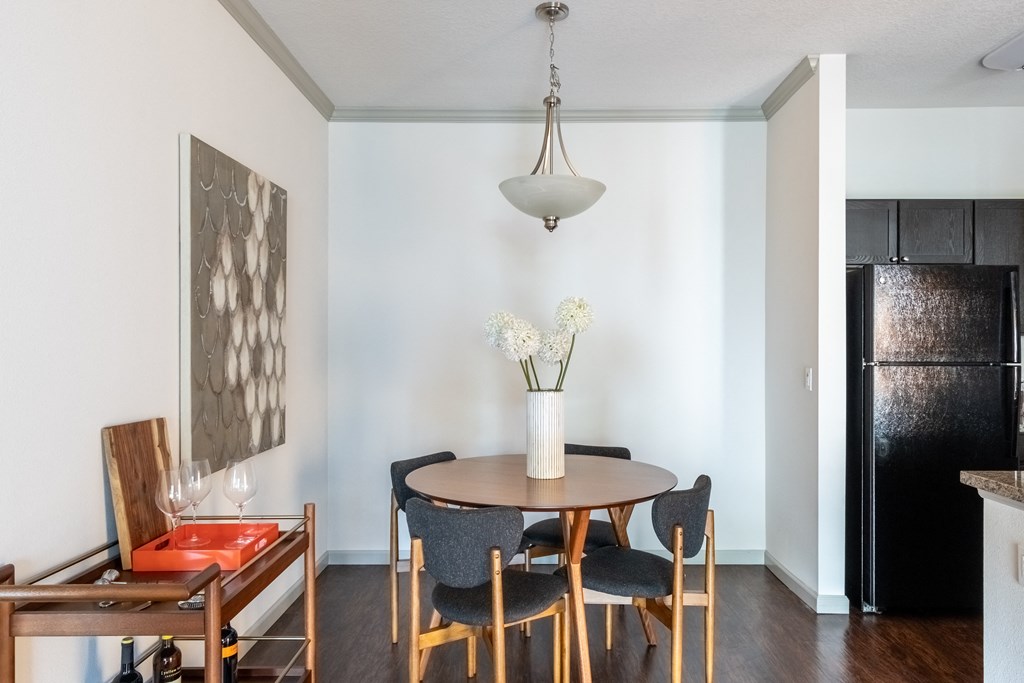 Valrico Station Dining Room