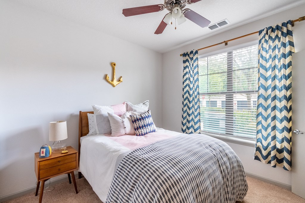 Valrico Station Bedroom