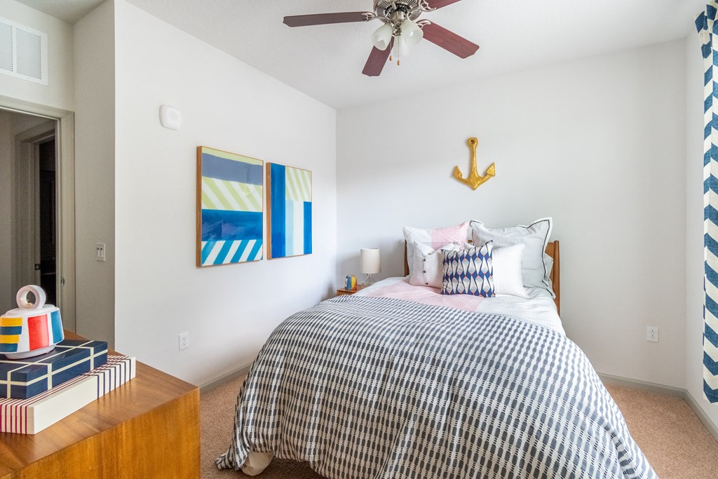 Valrico Station Bedroom