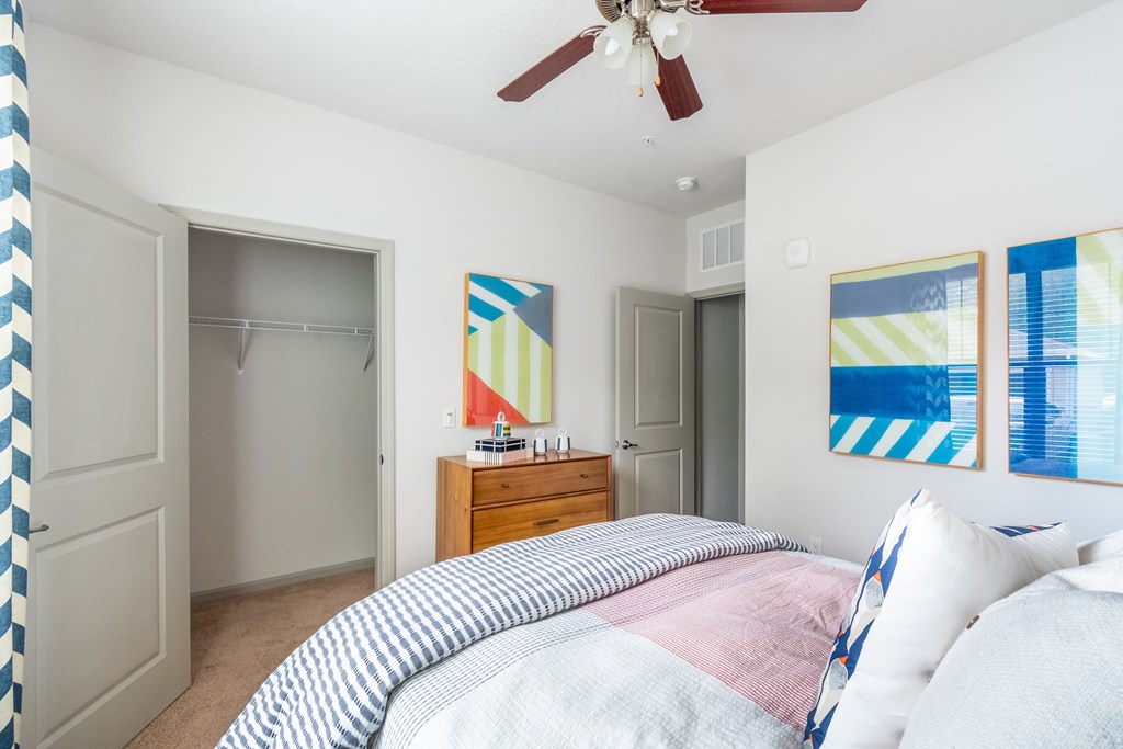 Valrico Station Bedroom