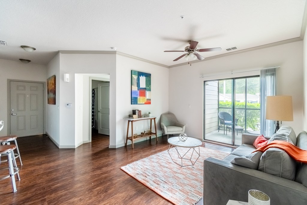 Valrico Station Living Room