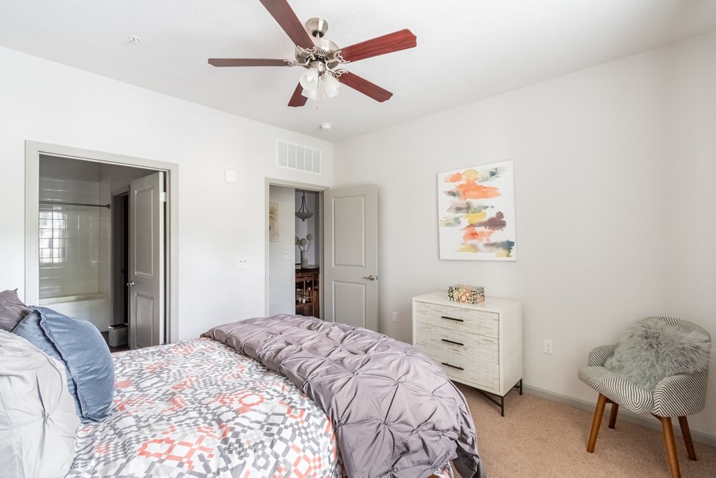 Valrico Station Master Bedroom