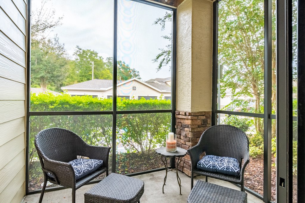 Valrico Station Patio