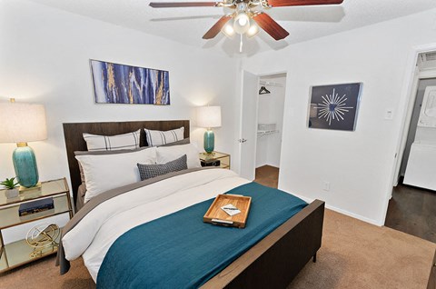 Horizons at Sunridge Bedroom