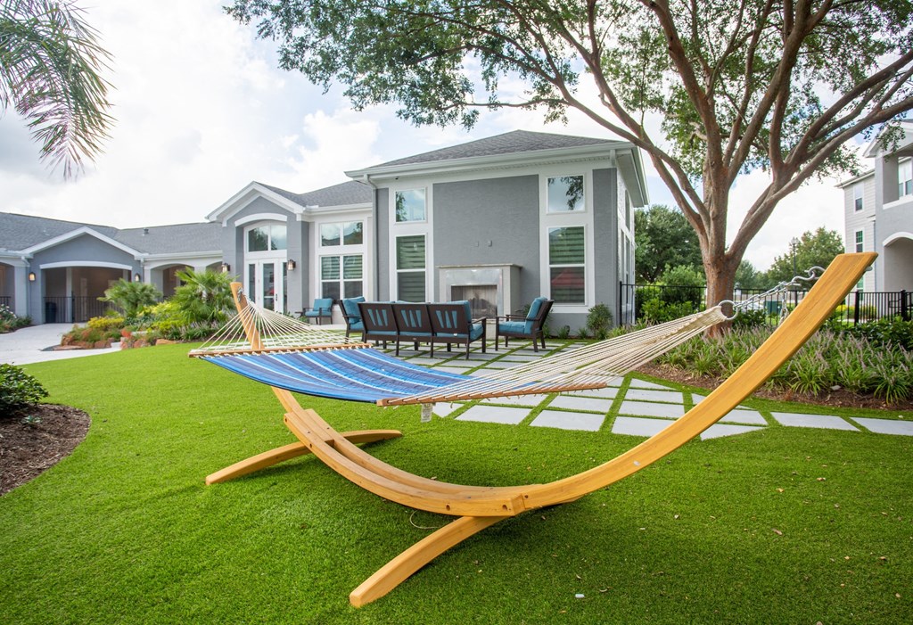 Bahia Cove Outdoor Area