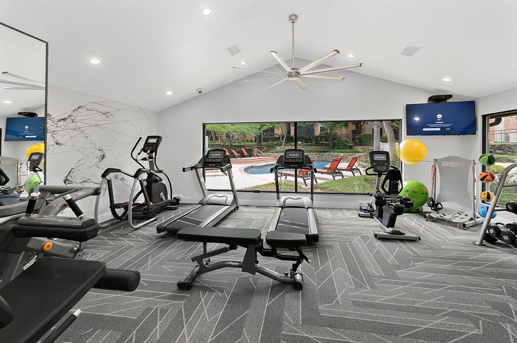 Horizons at Sunridge Fitness Center
