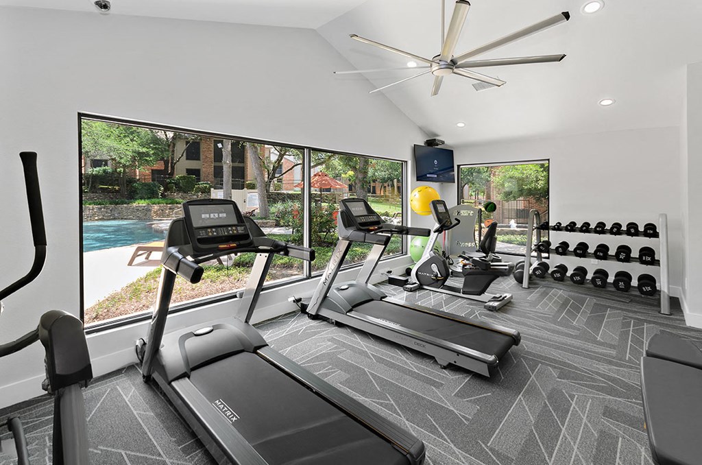 Horizons at Sunridge Fitness Center