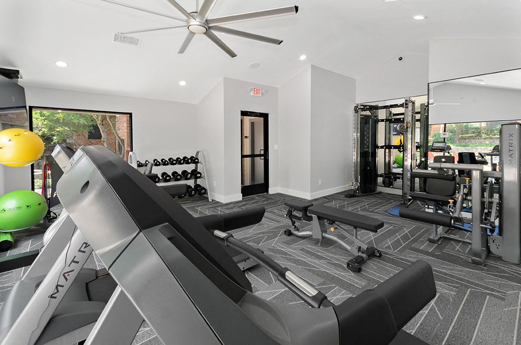 Horizons at Sunridge Fitness Center