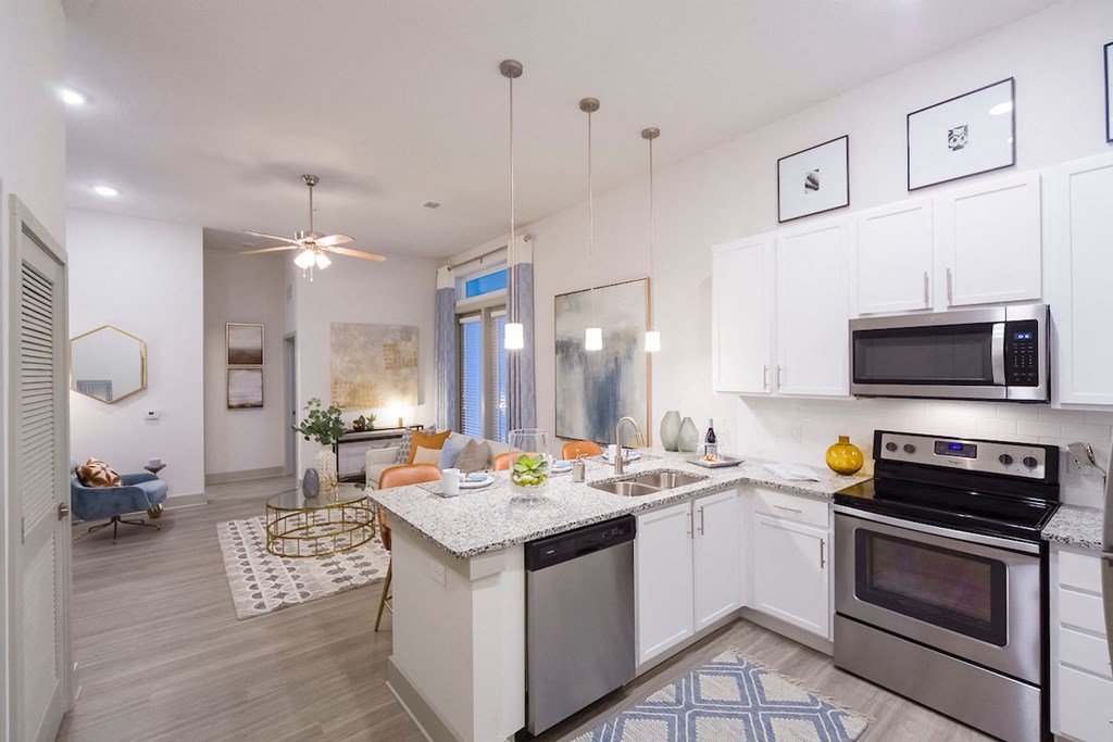 Ciel Luxury Apartments | Jacksonville, FL | Model Apartment