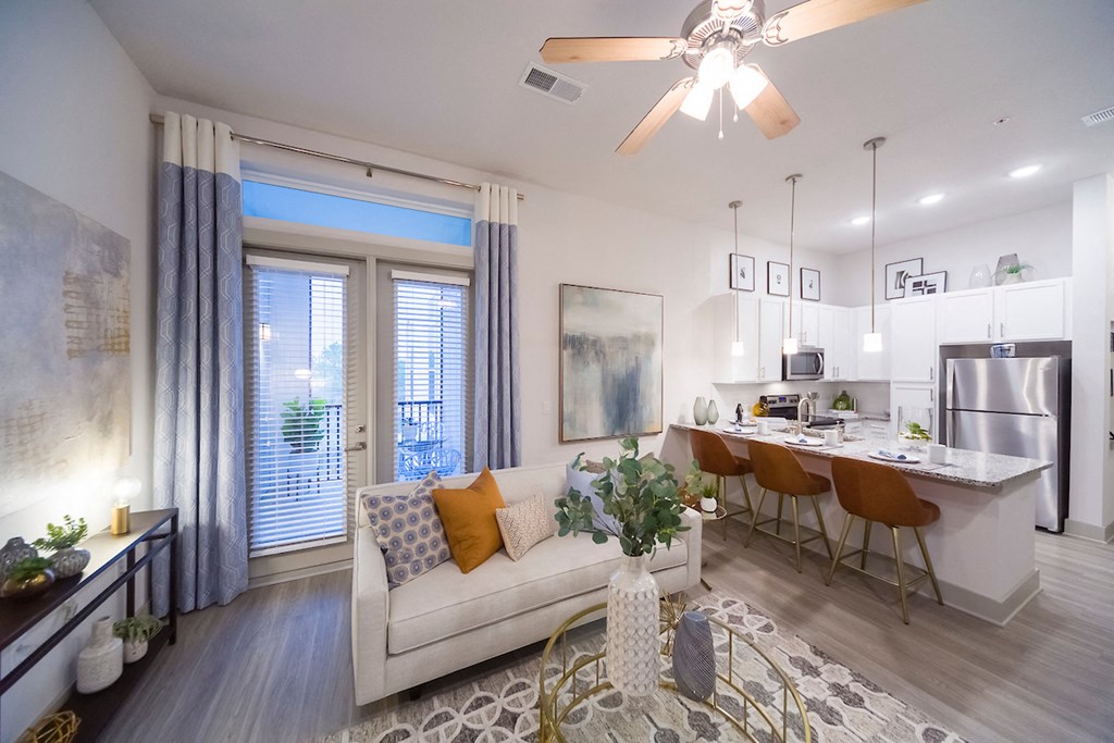 Ciel Luxury Apartments | Jacksonville, FL | Model Apartment