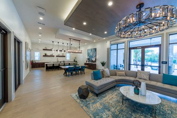 Ciel Luxury Apartments | Jacksonville, FL | Clubhouse - Photo Gallery 32