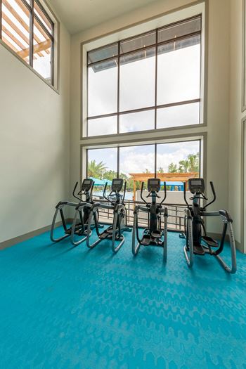 Ciel Luxury Apartments | Jacksonville, FL | Fitness Center