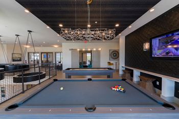 Ciel Luxury Apartments | Jacksonville, FL | Game Room
