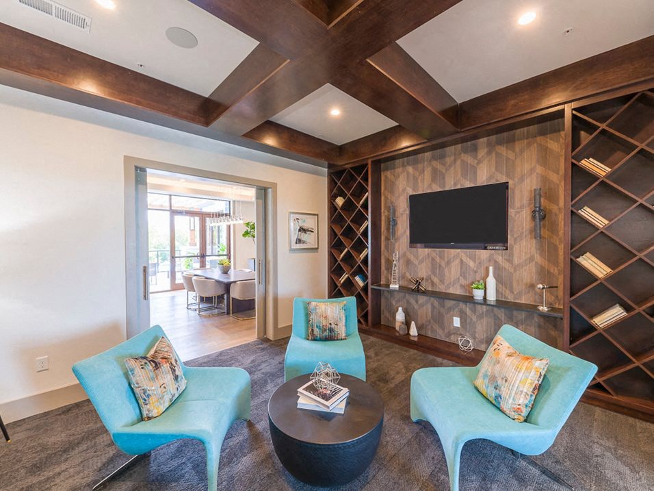 Ciel Luxury Apartments | Jacksonville, FL | Clubhouse