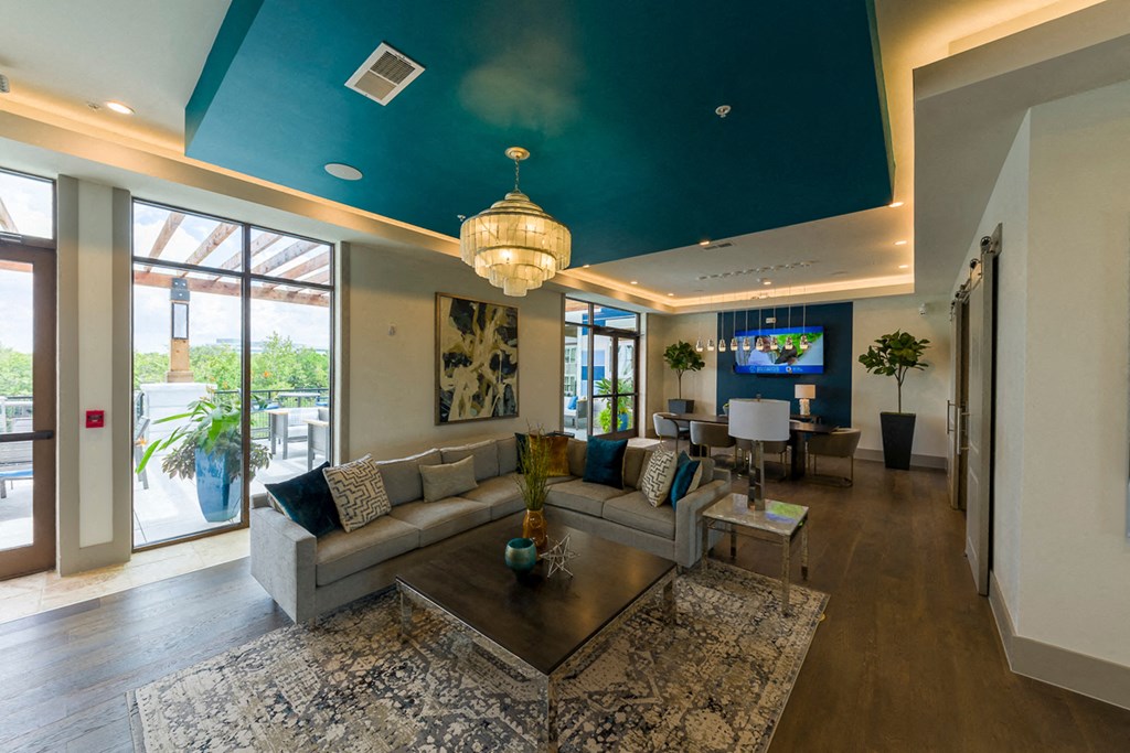 Ciel Luxury Apartments | Jacksonville, FL | Clubhouse