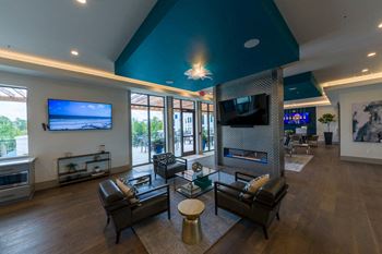 Ciel Luxury Apartments | Jacksonville, FL | Clubhouse