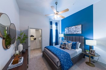 Ciel Luxury Apartments | Jacksonville, FL | Model Apartment - Photo Gallery 43