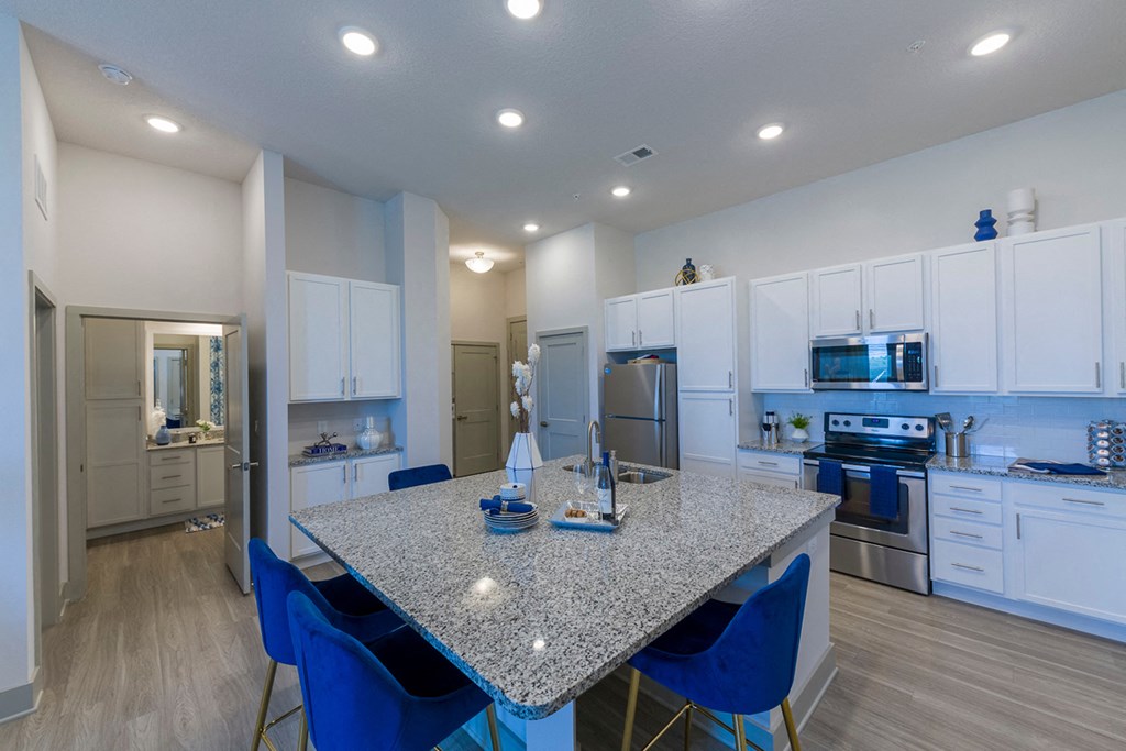 Ciel Luxury Apartments | Jacksonville, FL | Model Apartment