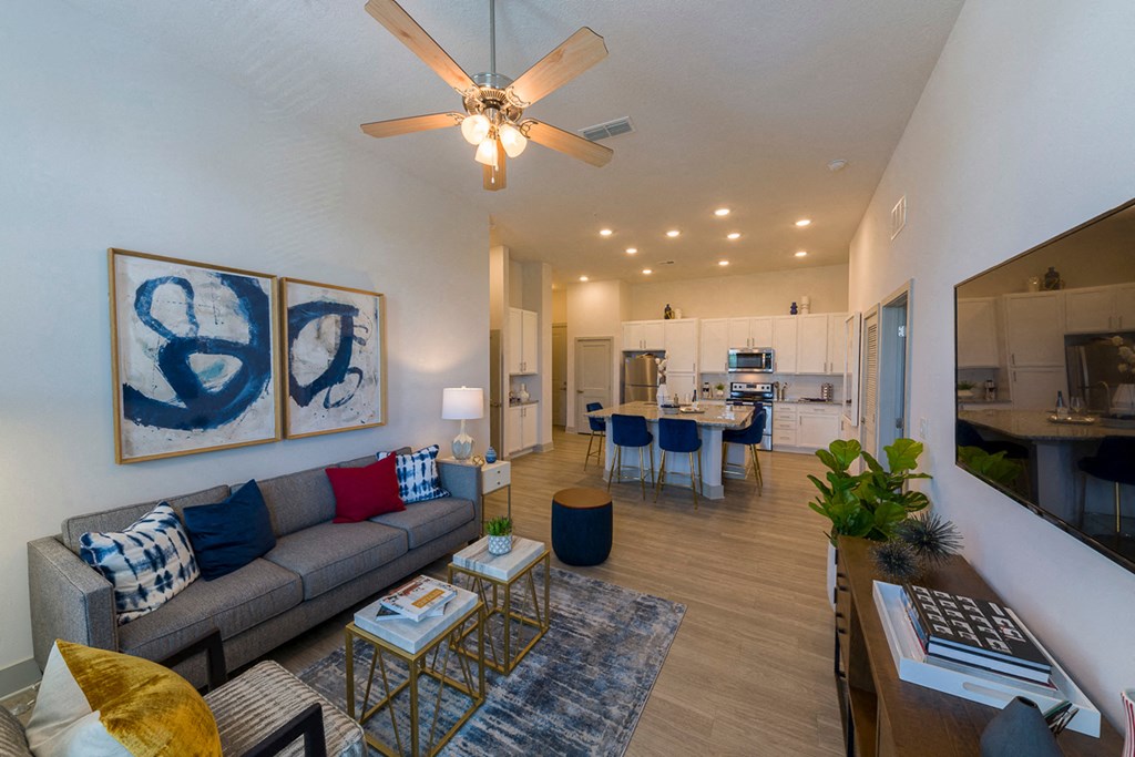 Ciel Luxury Apartments | Jacksonville, FL | Model Apartment