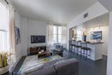 Studio apartment at 11 East Forsyth Apartments in Jacksonville