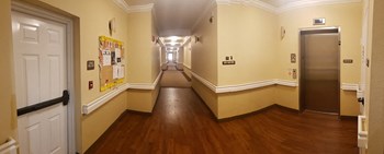 Pine Berry Senior Apartments Interior Hallway Pine Berry Senior Apartments Interior Hallway - Photo Gallery 6