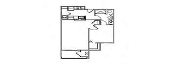 Laurel Oaks Senior Floor Plan Image
